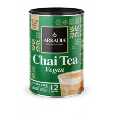 Arkadia Chai Tea Vegan 240g